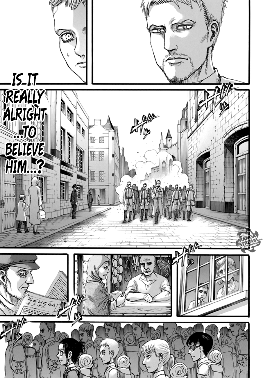 Shingeki no Kyojin Chapter 94 7